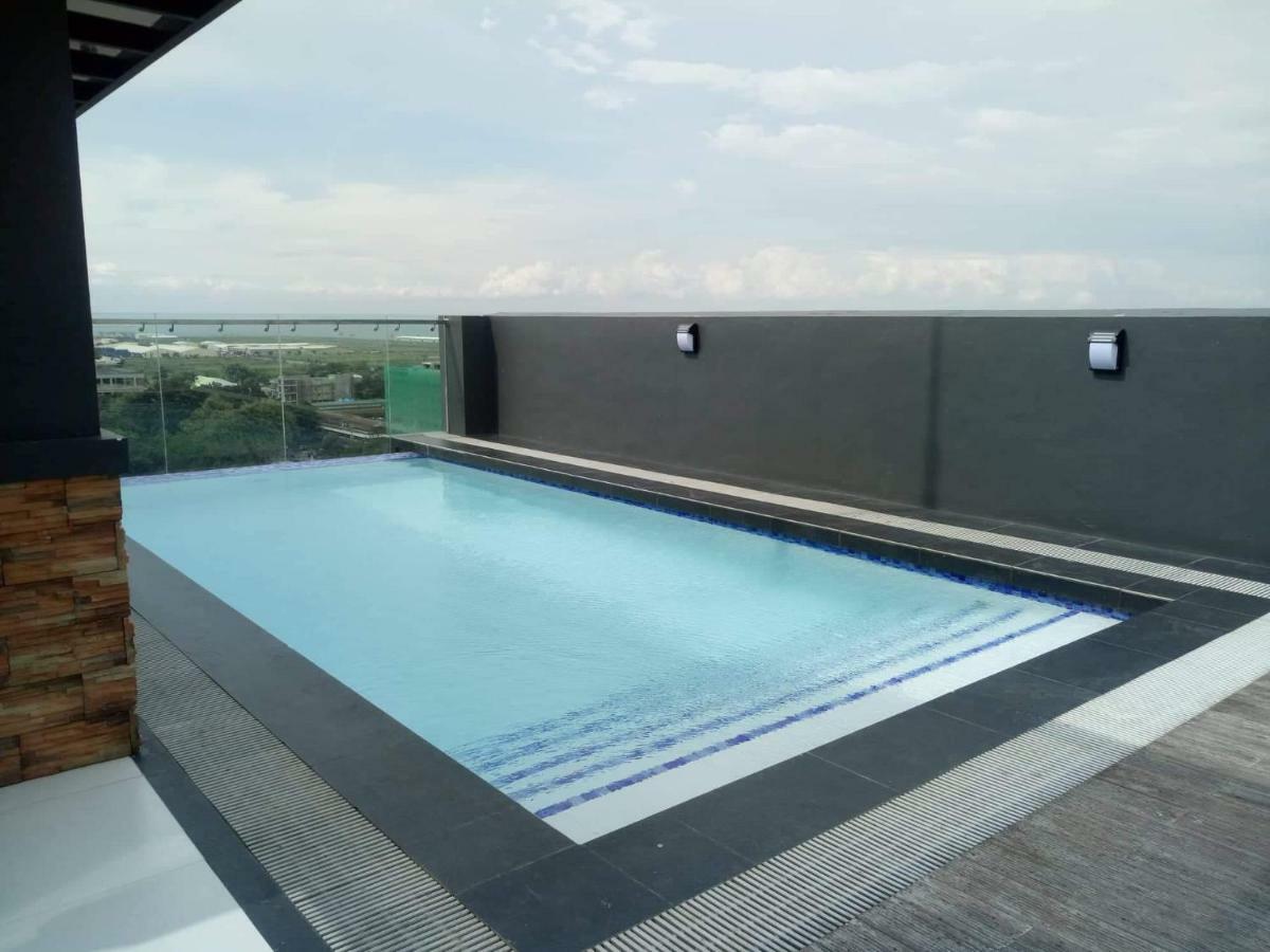 Cityscape Residences, Unit 702 Bacolod Exterior foto